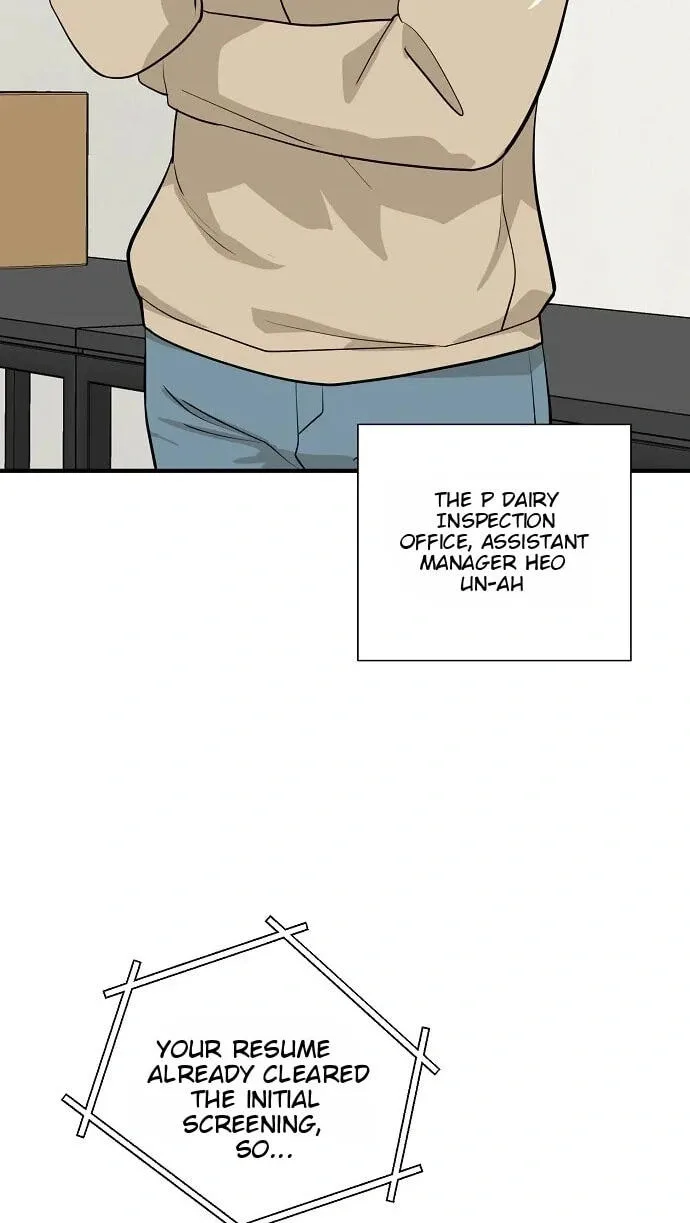 Assistant Manager Lee’s Survival Story Chapter 18 page 5