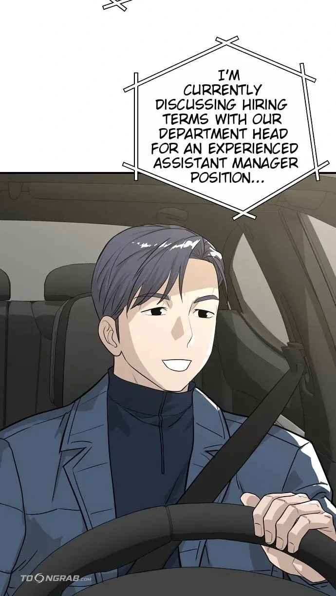 Assistant Manager Lee’s Survival Story Chapter 18 page 6