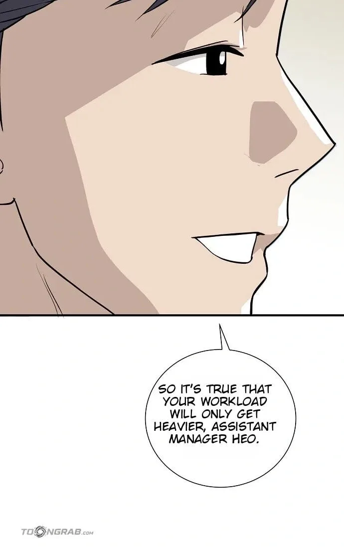 Assistant Manager Lee’s Survival Story Chapter 18 page 18