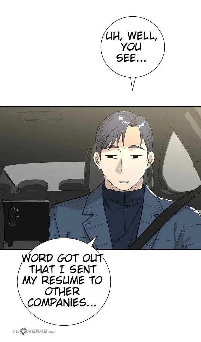 Assistant Manager Lee’s Survival Story Chapter 18 page 9