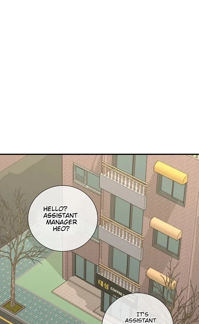 Assistant Manager Lee’s Survival Story Chapter 18 page 1