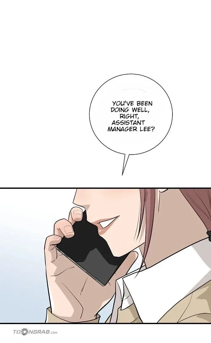 Assistant Manager Lee’s Survival Story Chapter 18 page 3