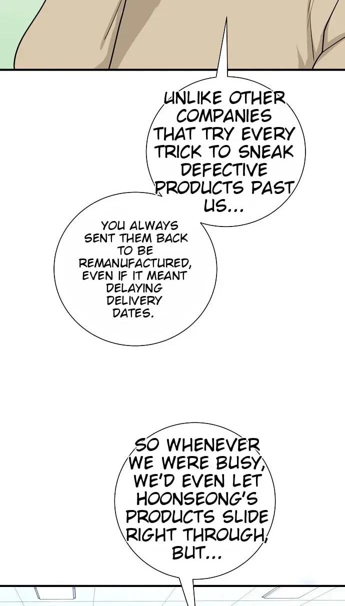Assistant Manager Lee’s Survival Story Chapter 18 page 14