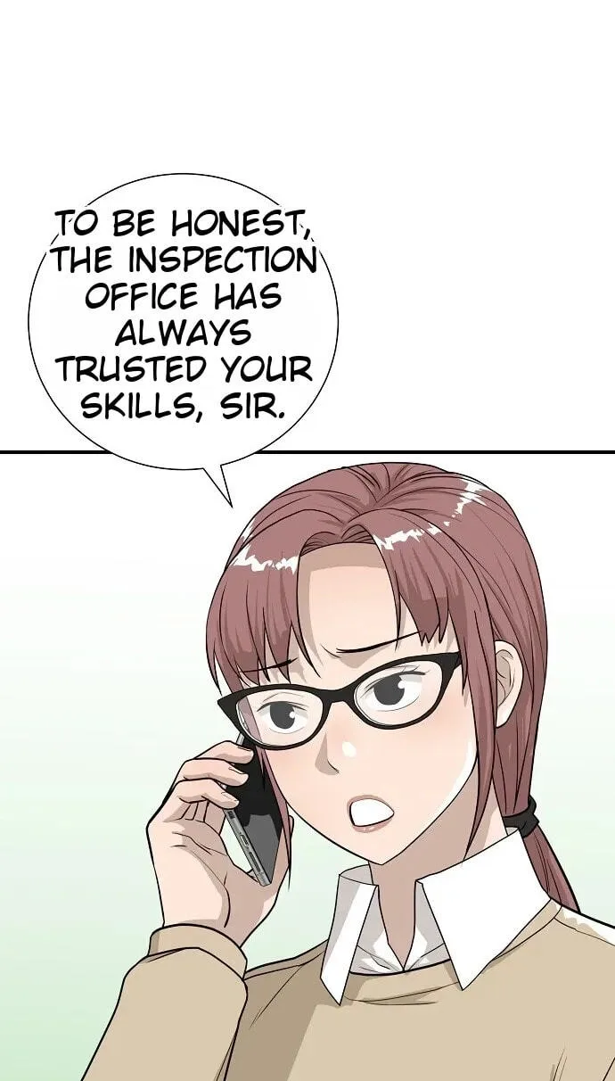 Assistant Manager Lee’s Survival Story Chapter 18 page 13