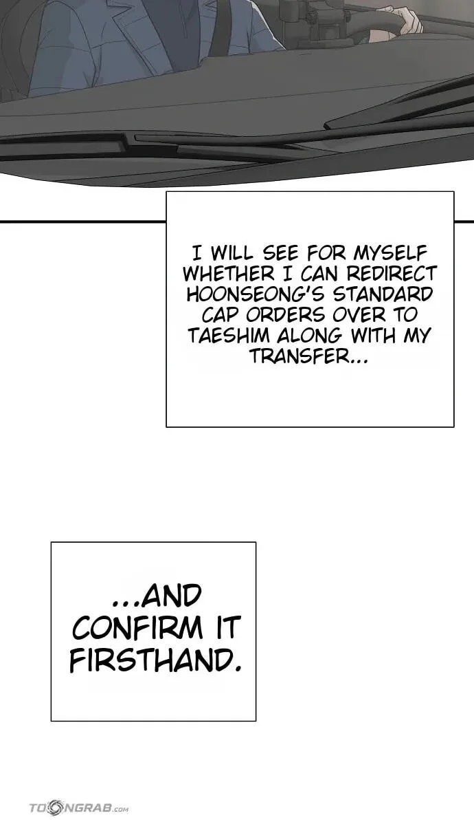 Assistant Manager Lee’s Survival Story Chapter 18 page 24