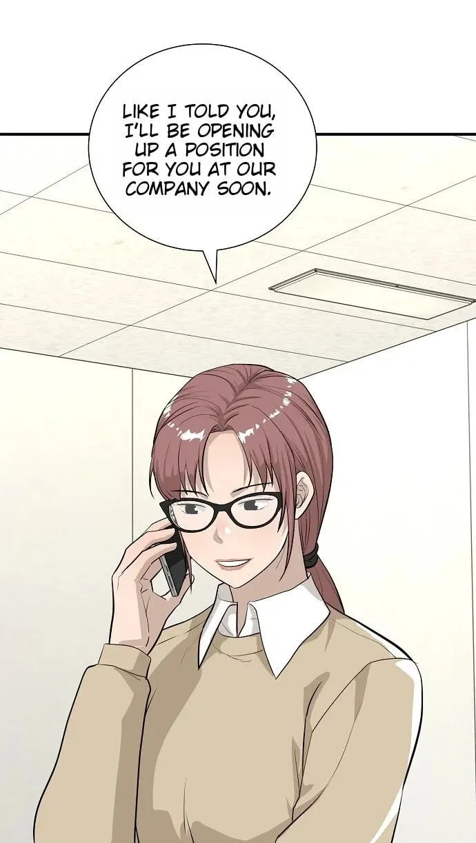 Assistant Manager Lee’s Survival Story Chapter 18 page 4