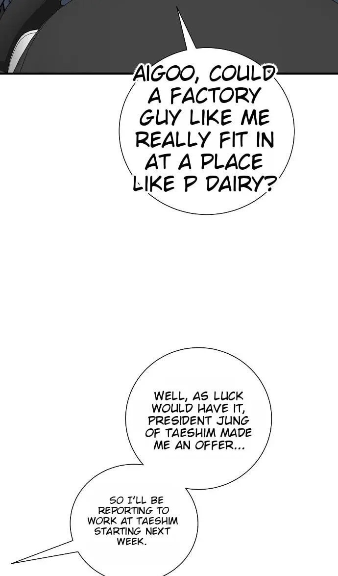 Assistant Manager Lee’s Survival Story Chapter 18 page 7