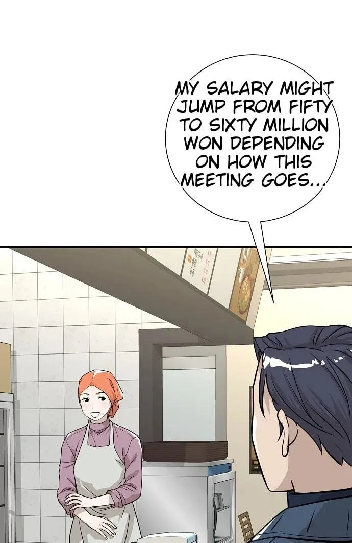 Assistant Manager Lee’s Survival Story Chapter 18 page 31