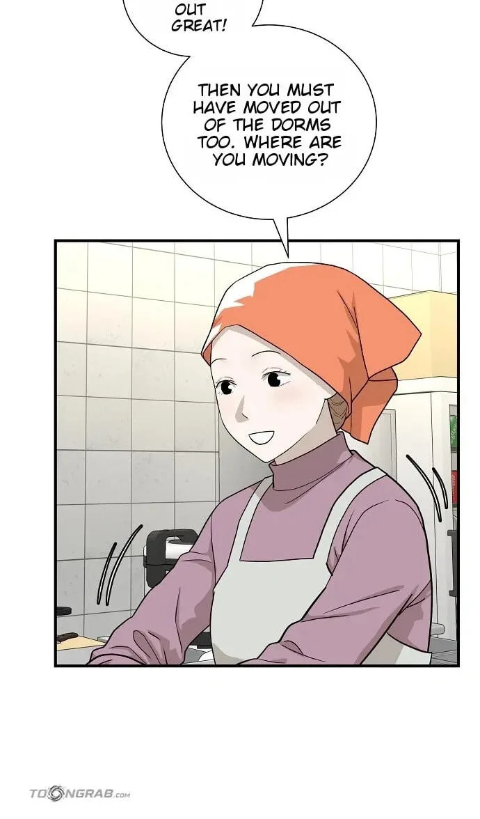 Assistant Manager Lee’s Survival Story Chapter 18 page 36