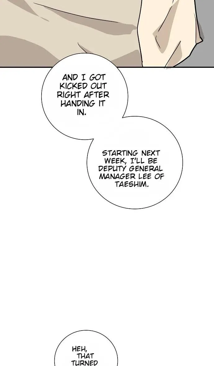 Assistant Manager Lee’s Survival Story Chapter 18 page 35