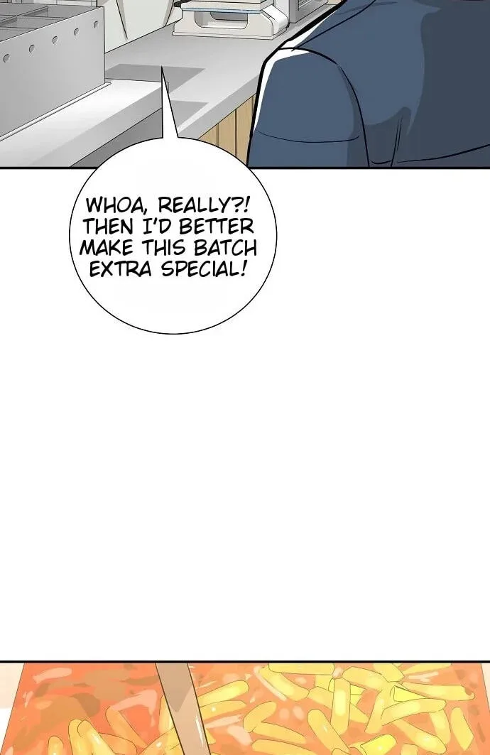 Assistant Manager Lee’s Survival Story Chapter 18 page 32