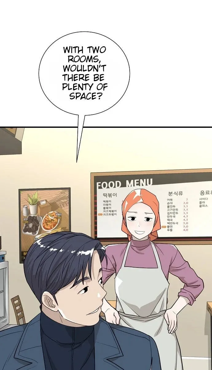 Assistant Manager Lee’s Survival Story Chapter 18 page 39