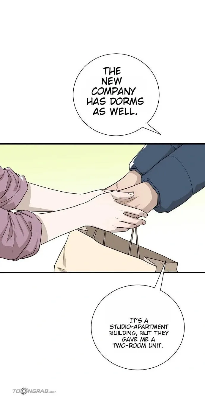 Assistant Manager Lee’s Survival Story Chapter 18 page 38