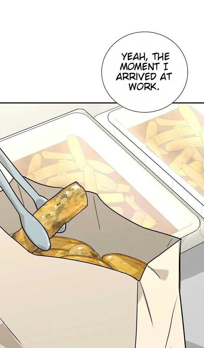 Assistant Manager Lee’s Survival Story Chapter 18 page 34