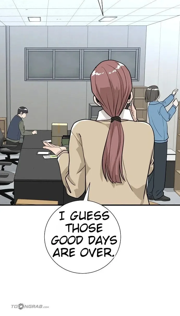 Assistant Manager Lee’s Survival Story Chapter 18 page 15