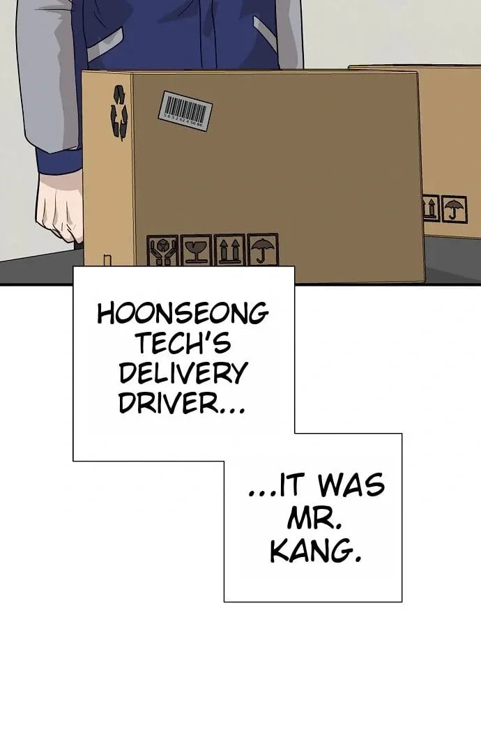 Assistant Manager Lee’s Survival Story Chapter 18 page 49