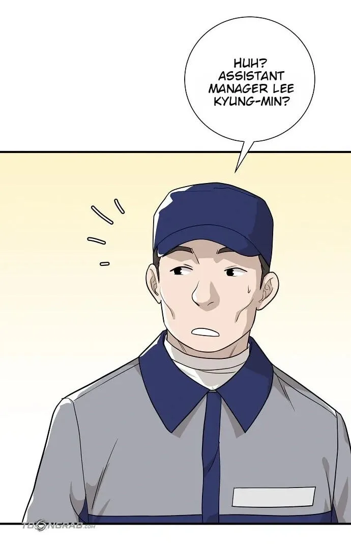 Assistant Manager Lee’s Survival Story Chapter 18 page 50