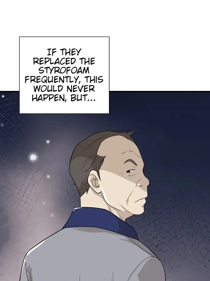 Assistant Manager Lee’s Survival Story Chapter 18 page 60