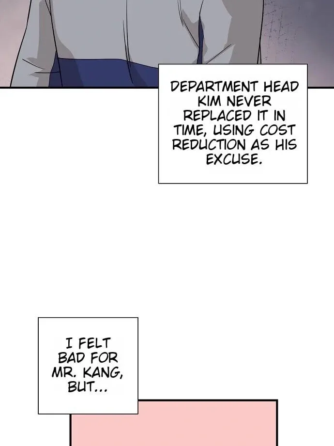 Assistant Manager Lee’s Survival Story Chapter 18 page 61