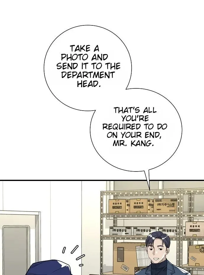Assistant Manager Lee’s Survival Story Chapter 18 page 63