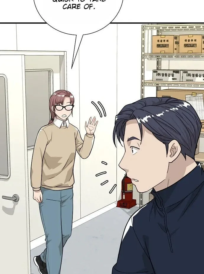 Assistant Manager Lee’s Survival Story Chapter 18 page 68