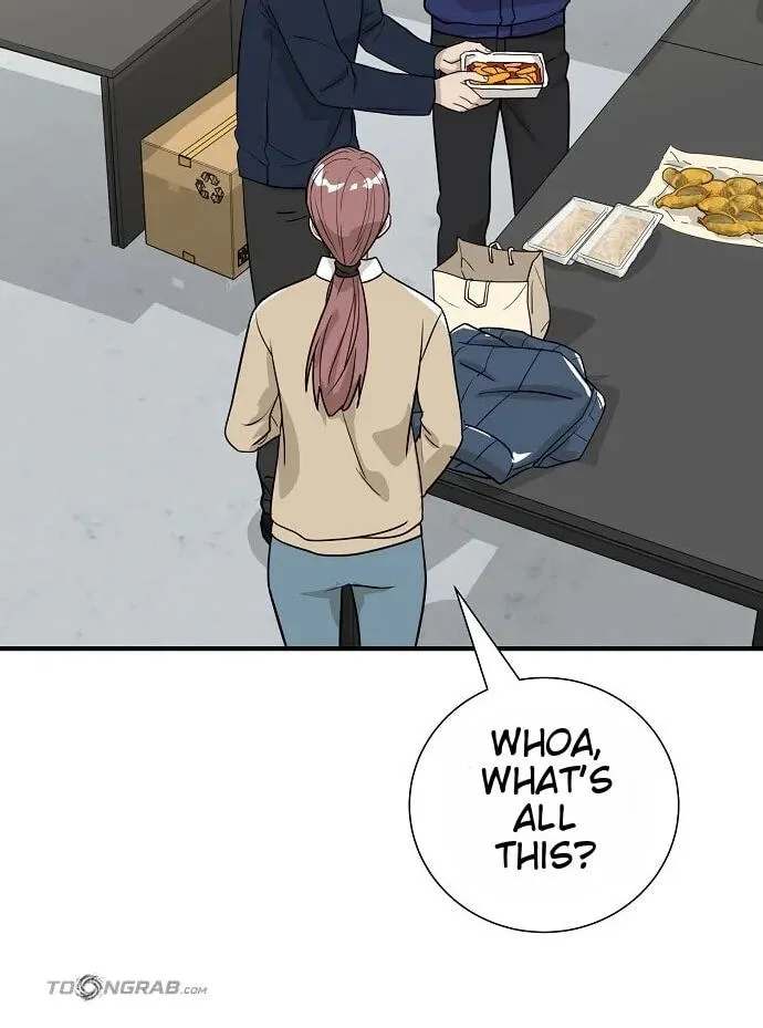 Assistant Manager Lee’s Survival Story Chapter 18 page 70