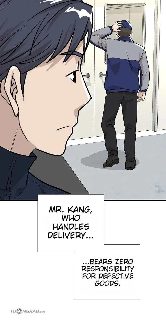 Assistant Manager Lee’s Survival Story Chapter 18 page 75