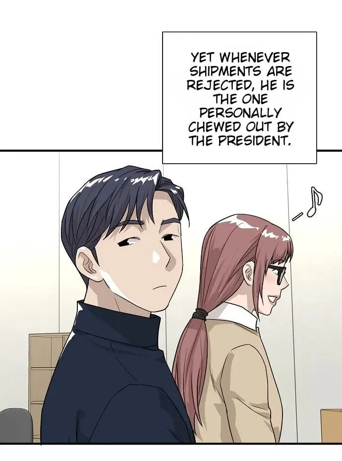 Assistant Manager Lee’s Survival Story Chapter 18 page 76