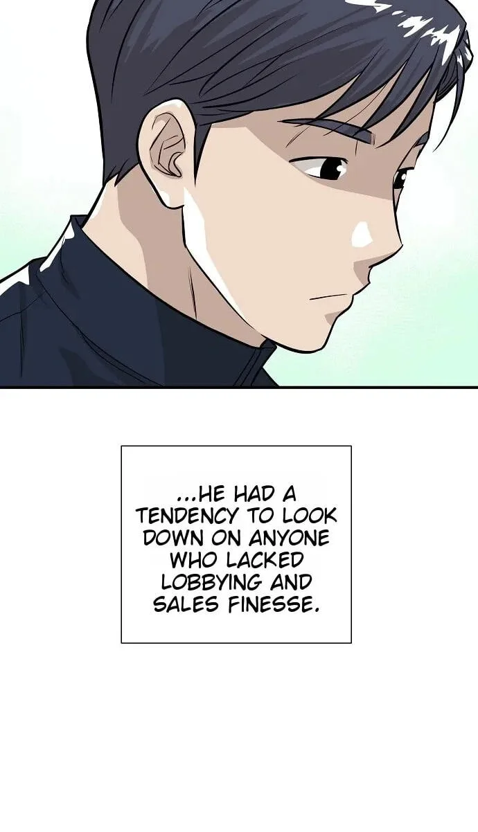 Assistant Manager Lee’s Survival Story Chapter 18 page 80