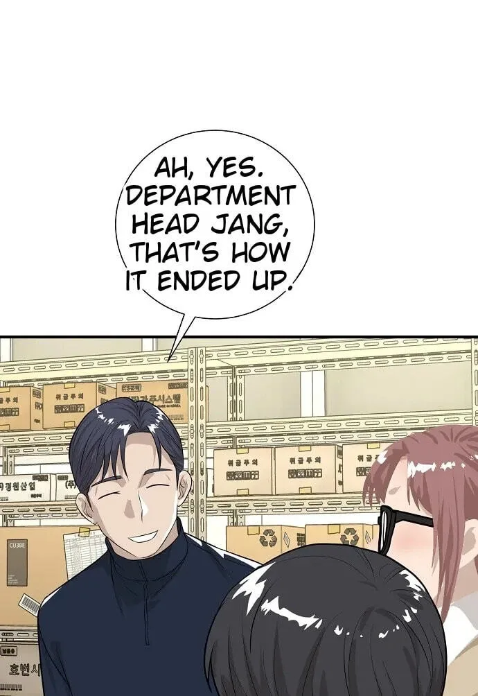 Assistant Manager Lee’s Survival Story Chapter 18 page 82