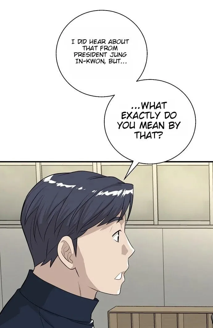 Assistant Manager Lee’s Survival Story Chapter 18 page 85