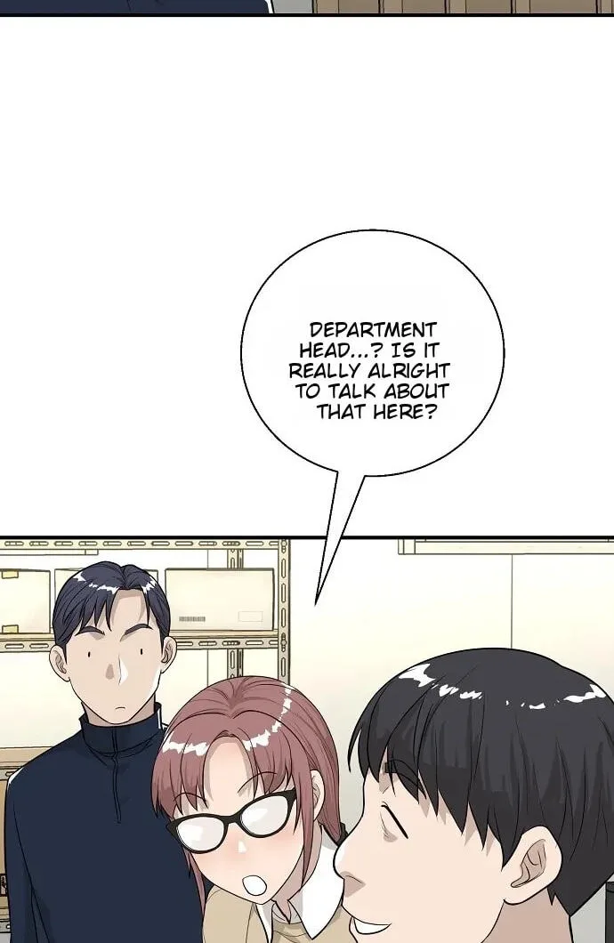 Assistant Manager Lee’s Survival Story Chapter 18 page 86