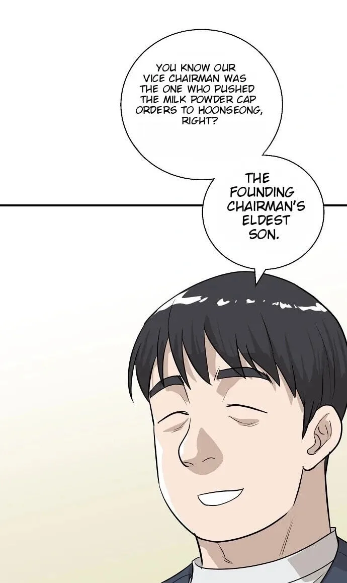 Assistant Manager Lee’s Survival Story Chapter 18 page 88