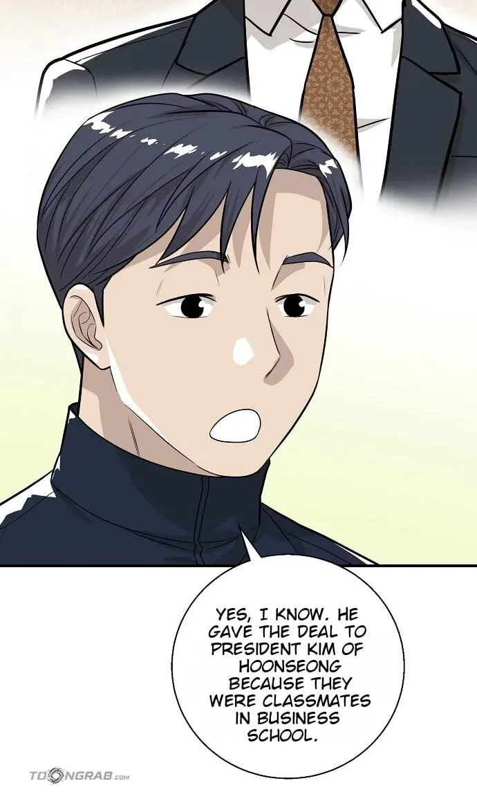 Assistant Manager Lee’s Survival Story Chapter 18 page 90