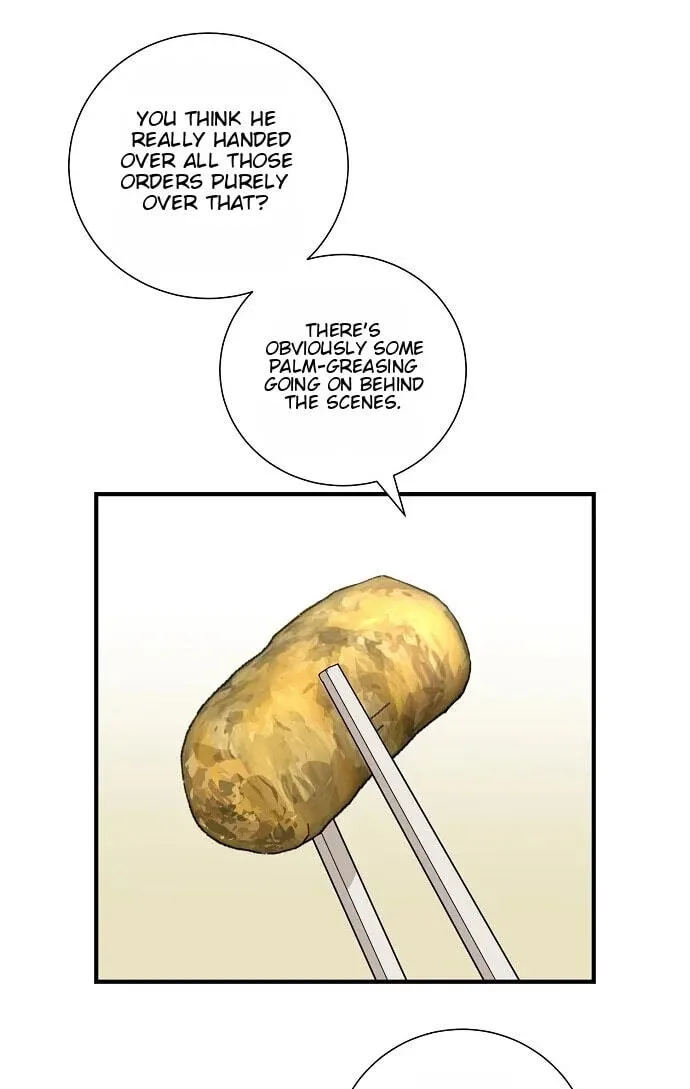 Assistant Manager Lee’s Survival Story Chapter 18 page 91