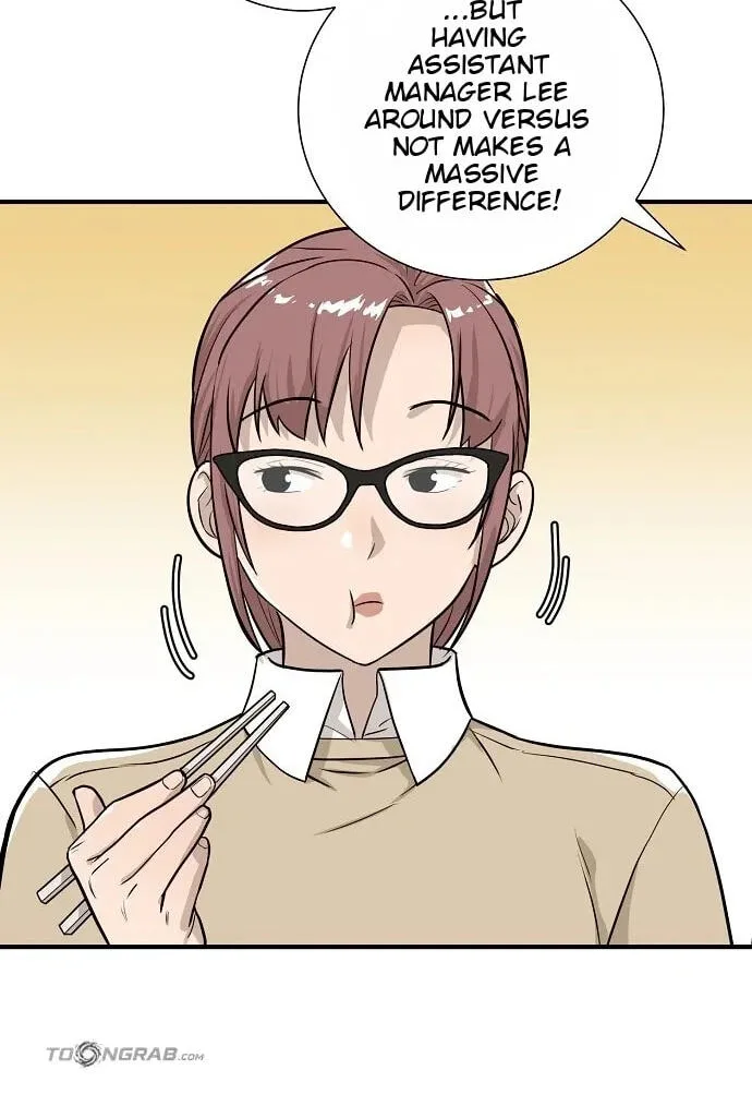 Assistant Manager Lee’s Survival Story Chapter 18 page 99