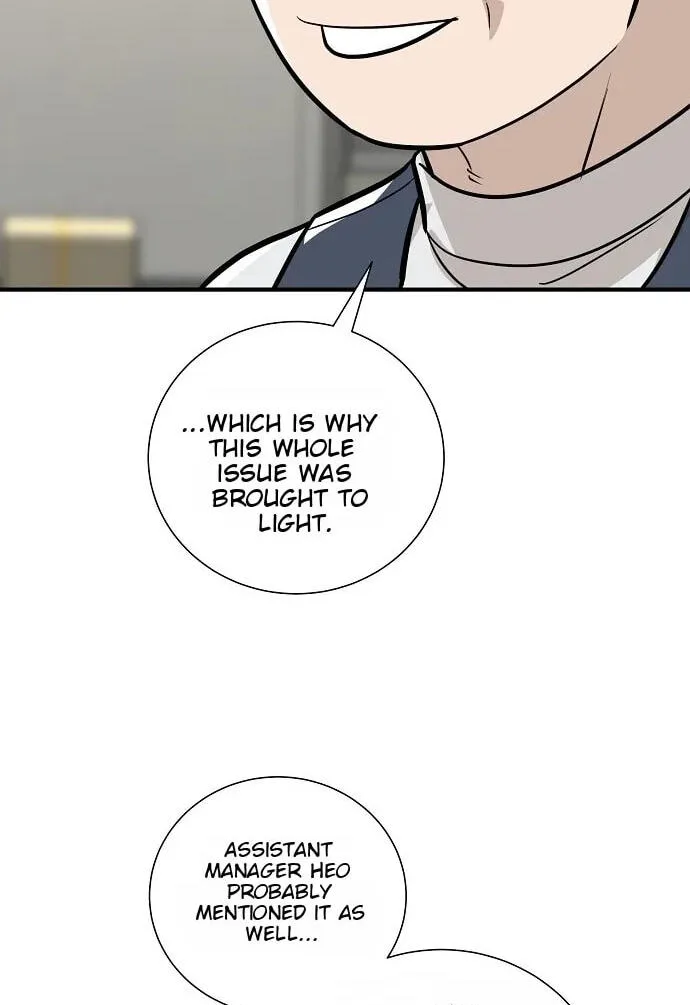 Assistant Manager Lee’s Survival Story Chapter 18 page 98