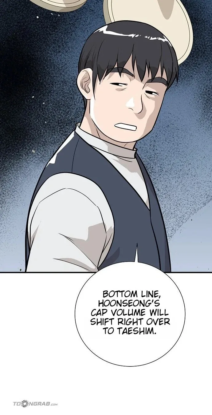 Assistant Manager Lee’s Survival Story Chapter 18 page 101