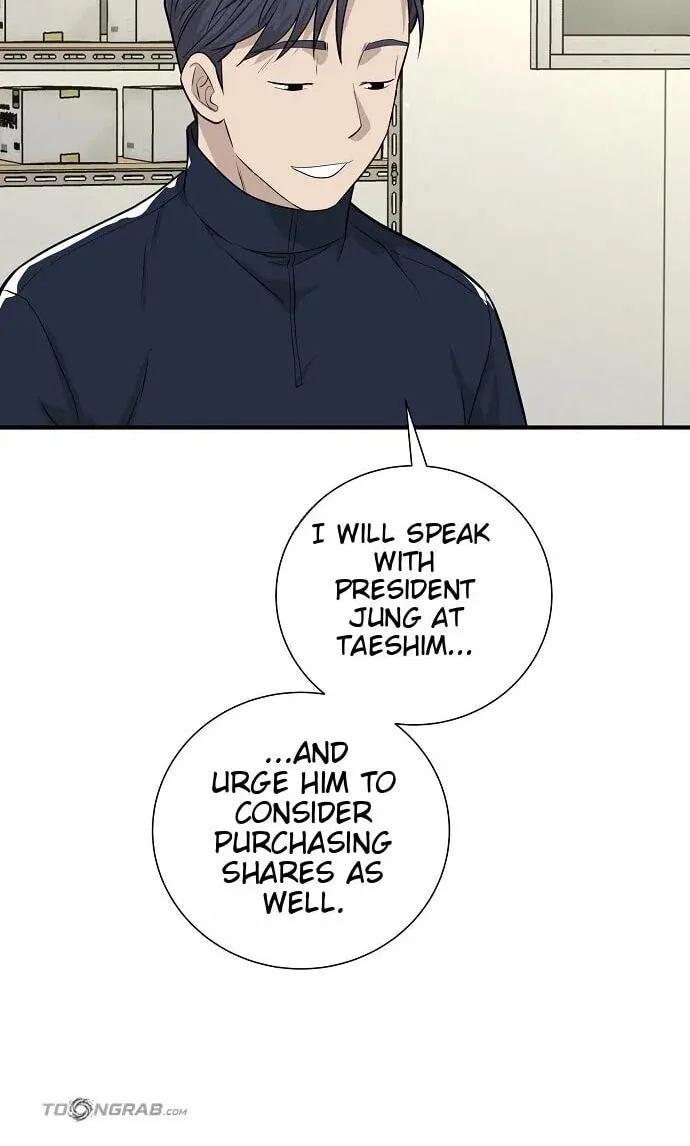 Assistant Manager Lee’s Survival Story Chapter 18 page 104