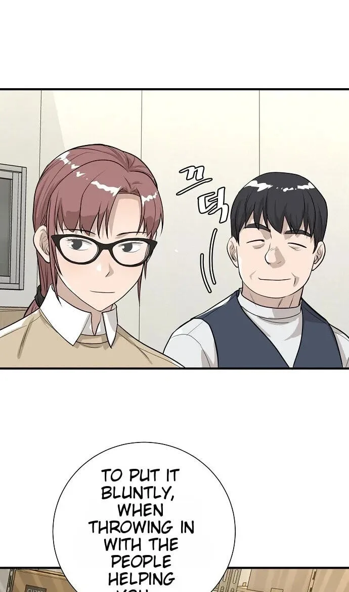 Assistant Manager Lee’s Survival Story Chapter 18 page 105