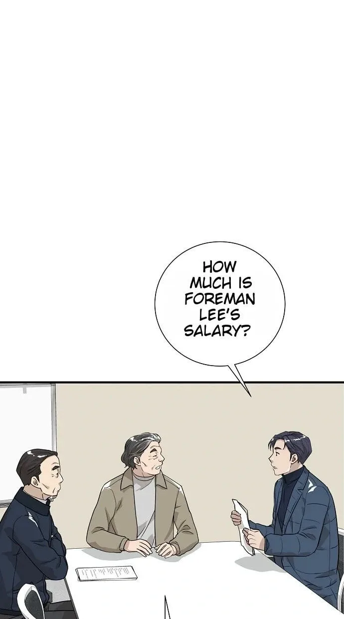 Assistant Manager Lee’s Survival Story Chapter 19.4 page 1