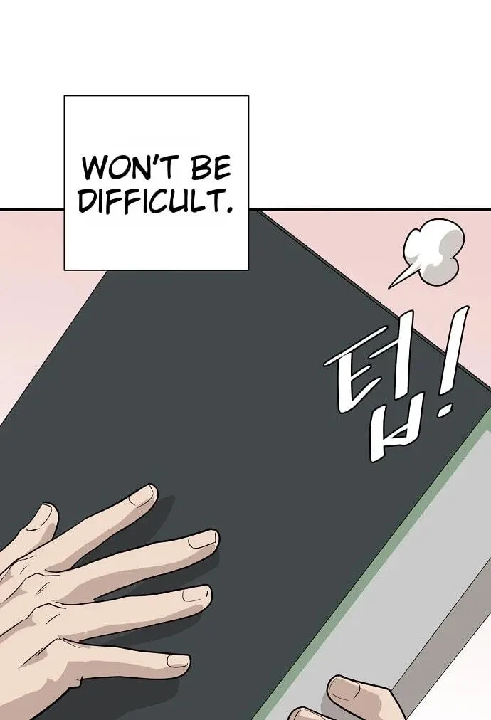 Assistant Manager Lee’s Survival Story Chapter 19.4 page 21