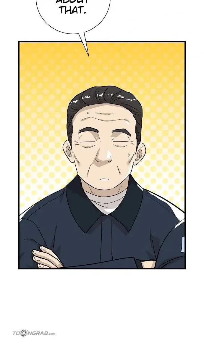 Assistant Manager Lee’s Survival Story Chapter 19.4 page 6