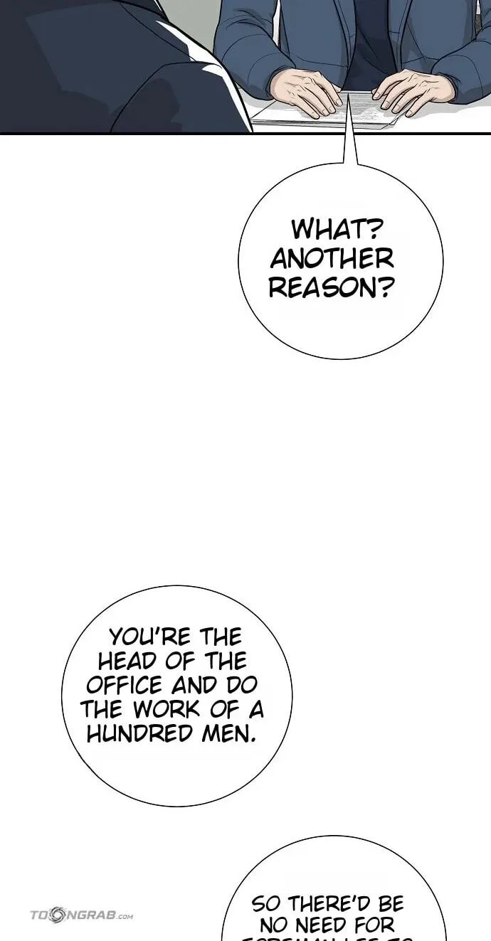 Assistant Manager Lee’s Survival Story Chapter 19.4 page 8