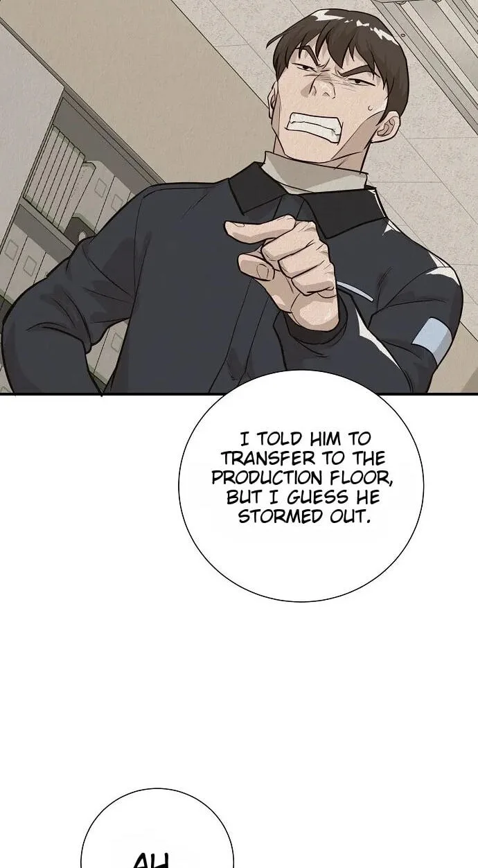 Assistant Manager Lee’s Survival Story Chapter 19.4 page 10