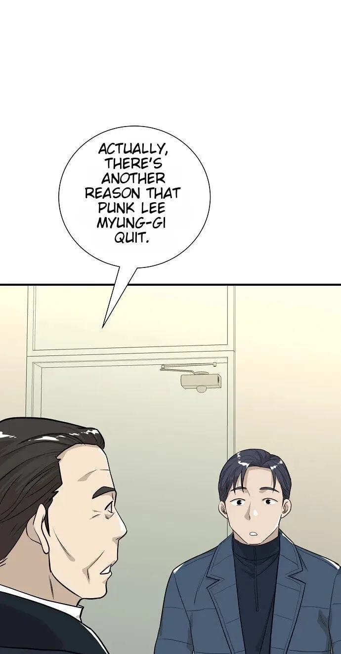 Assistant Manager Lee’s Survival Story Chapter 19.4 page 7