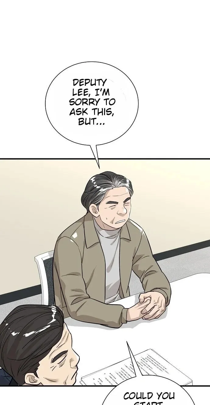 Assistant Manager Lee’s Survival Story Chapter 19.4 page 24