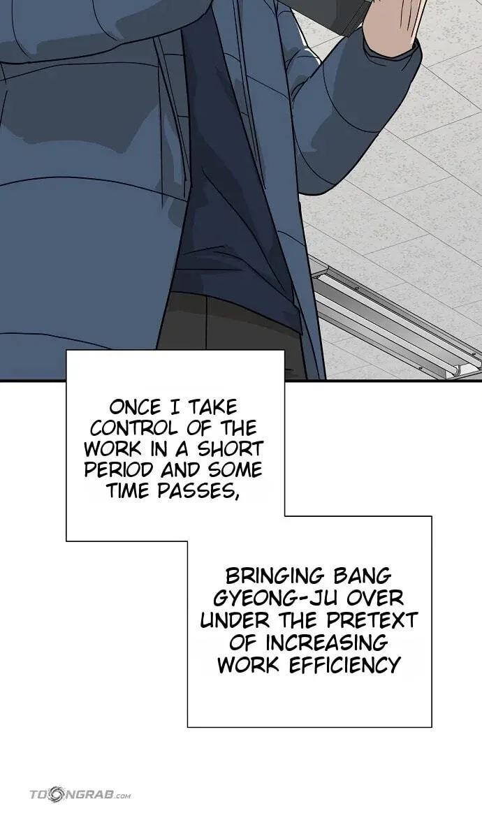 Assistant Manager Lee’s Survival Story Chapter 19.4 page 20