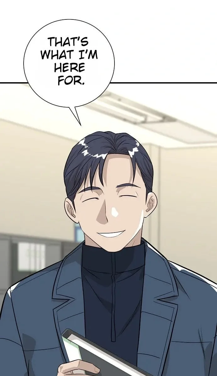 Assistant Manager Lee’s Survival Story Chapter 19.4 page 26