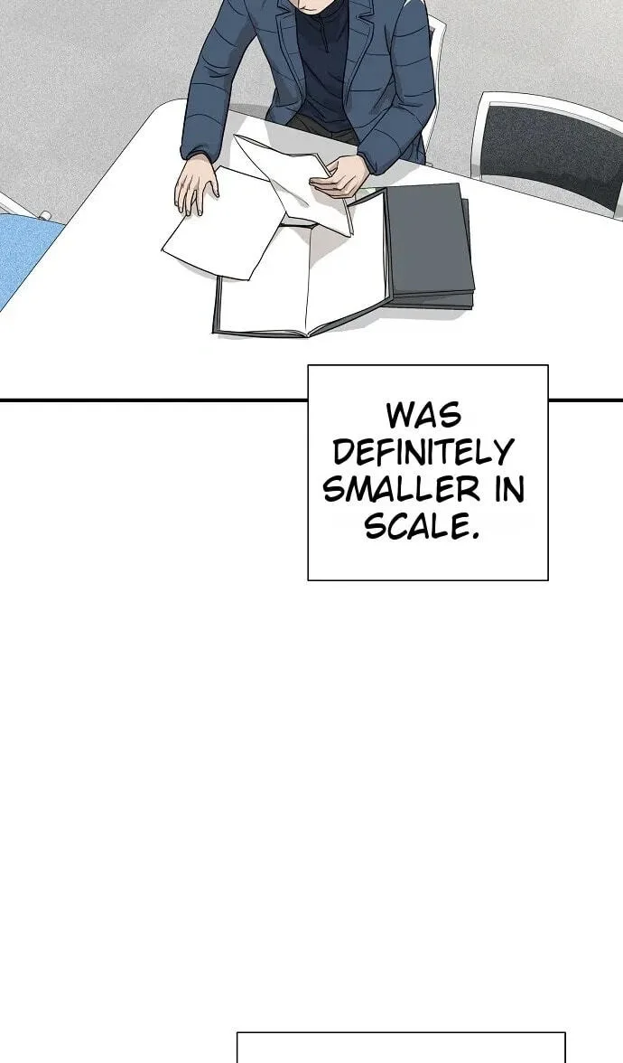 Assistant Manager Lee’s Survival Story Chapter 19.4 page 30